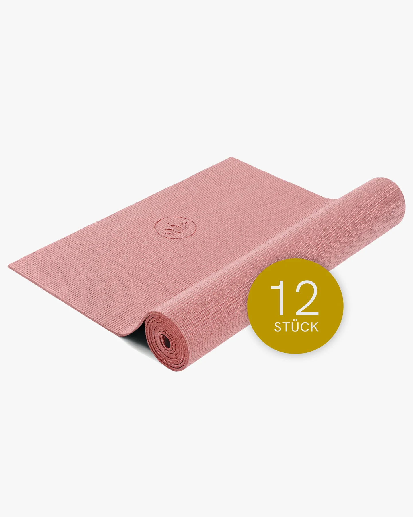 Lotuscrafts 12 Yogamatten Mudra (Studio-Pack 8+4 Stk. GRATIS) 183 cm – Ansicht 3