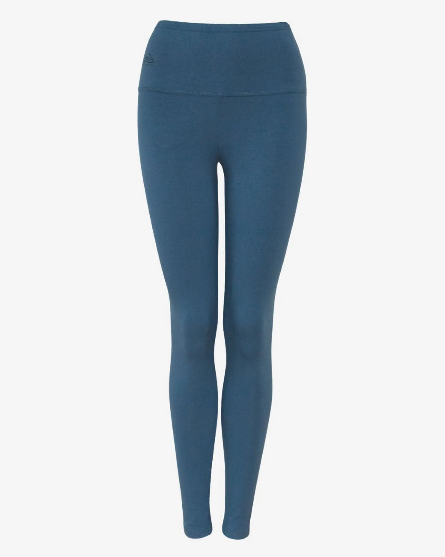 Jaya Organics Leggings Kate - Petrol S – Ansicht 3