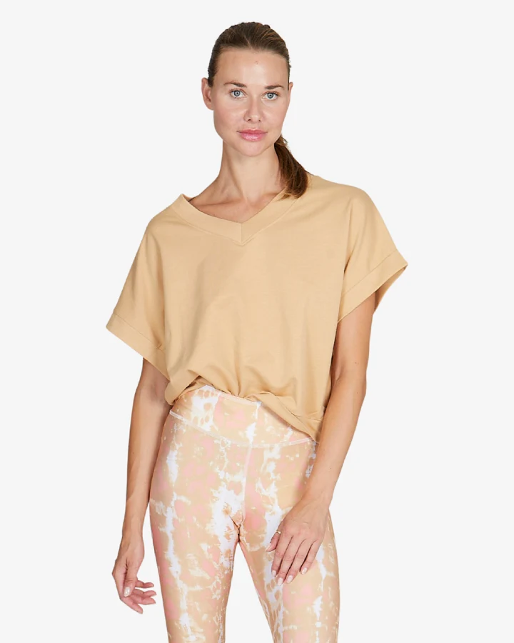Kismet Kismet Shirt - Sand S