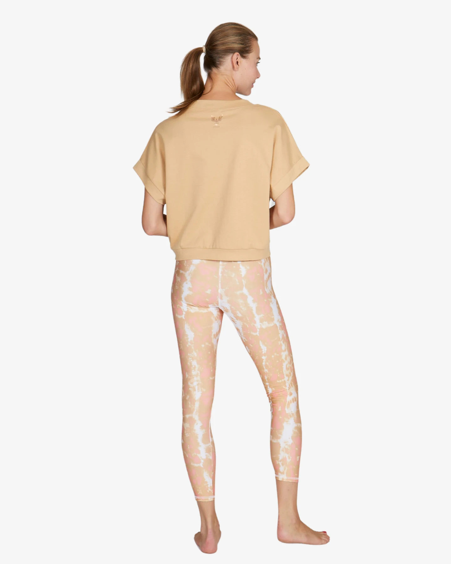 Kismet Kismet Shirt - Sand S – Ansicht 2
