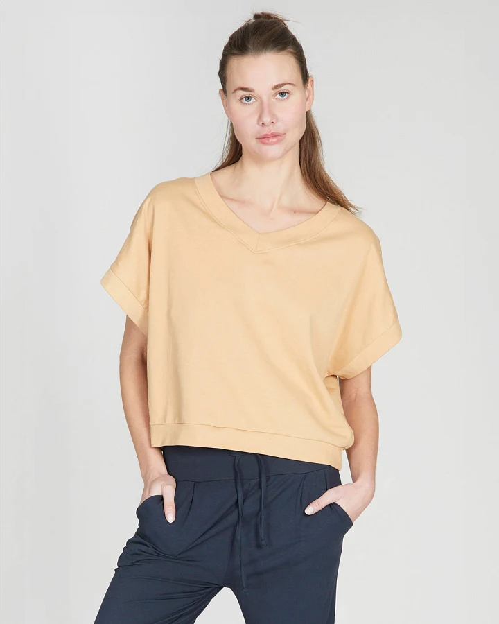 Kismet Kismet Shirt - Sand S