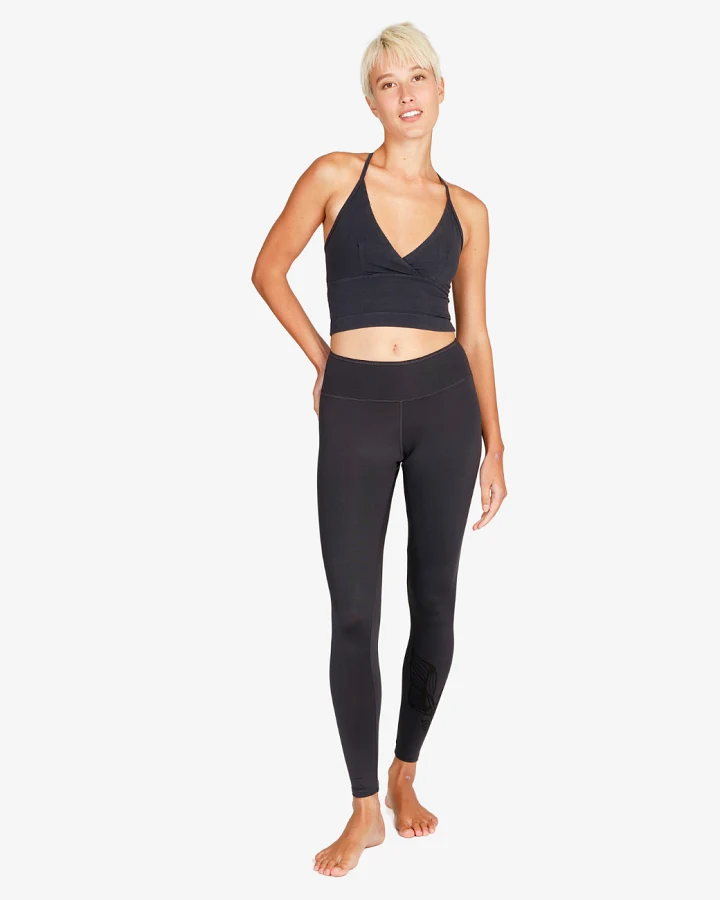 Kismet Leggings Love - Anthracite XL