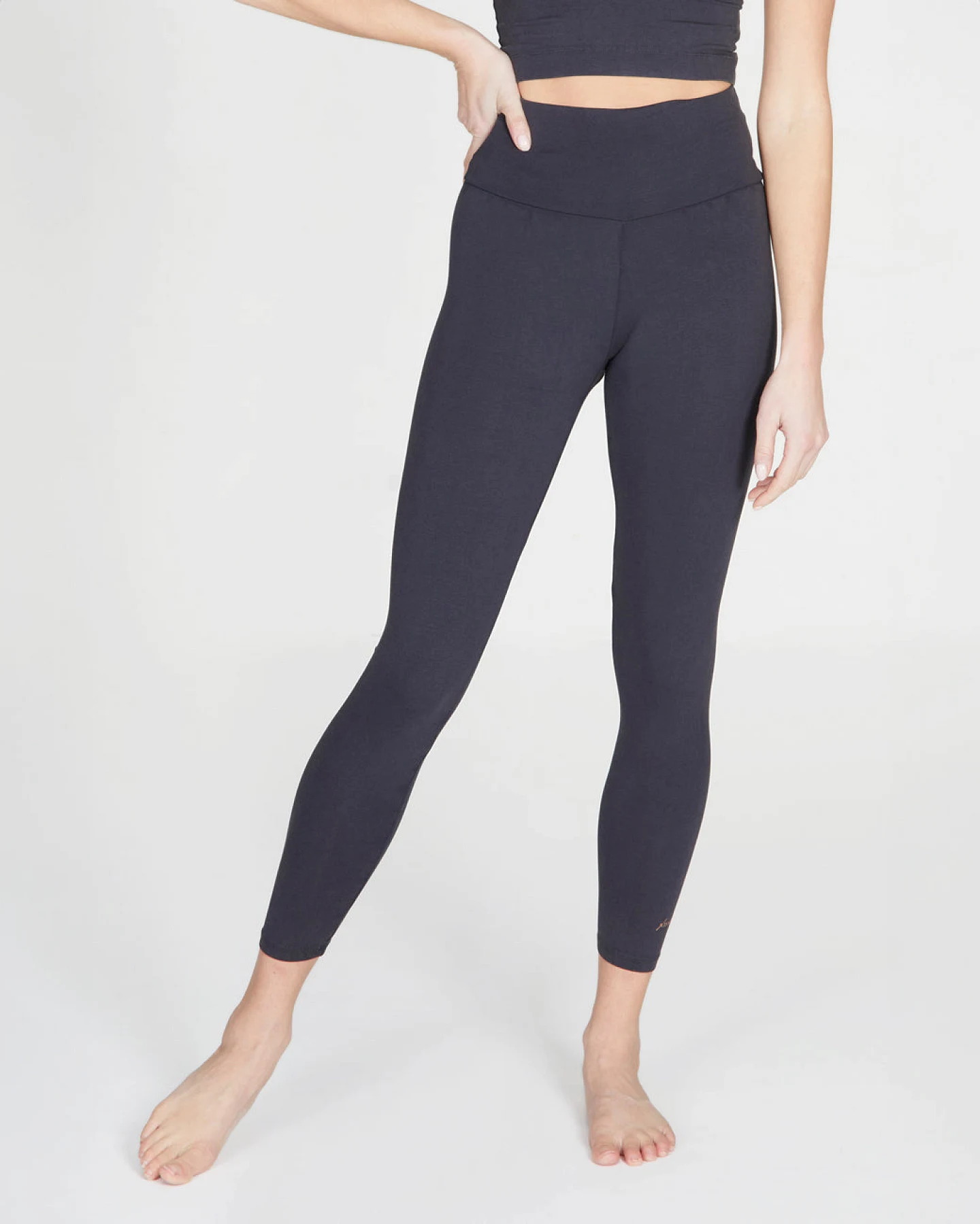Kismet Leggings Love - Anthracite S – Ansicht 2