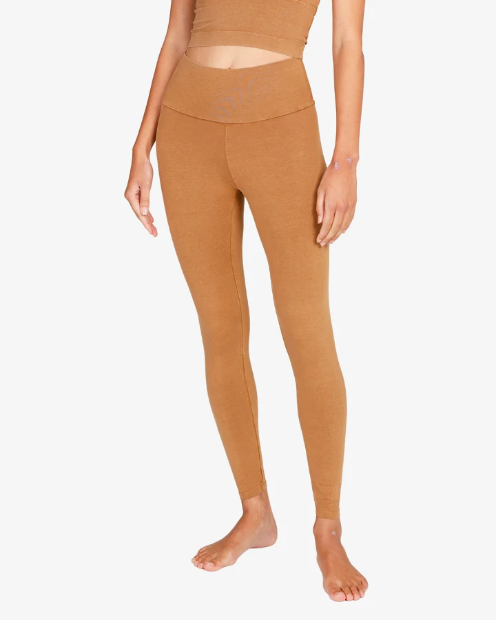 Kismet Leggings Love - Maroon M