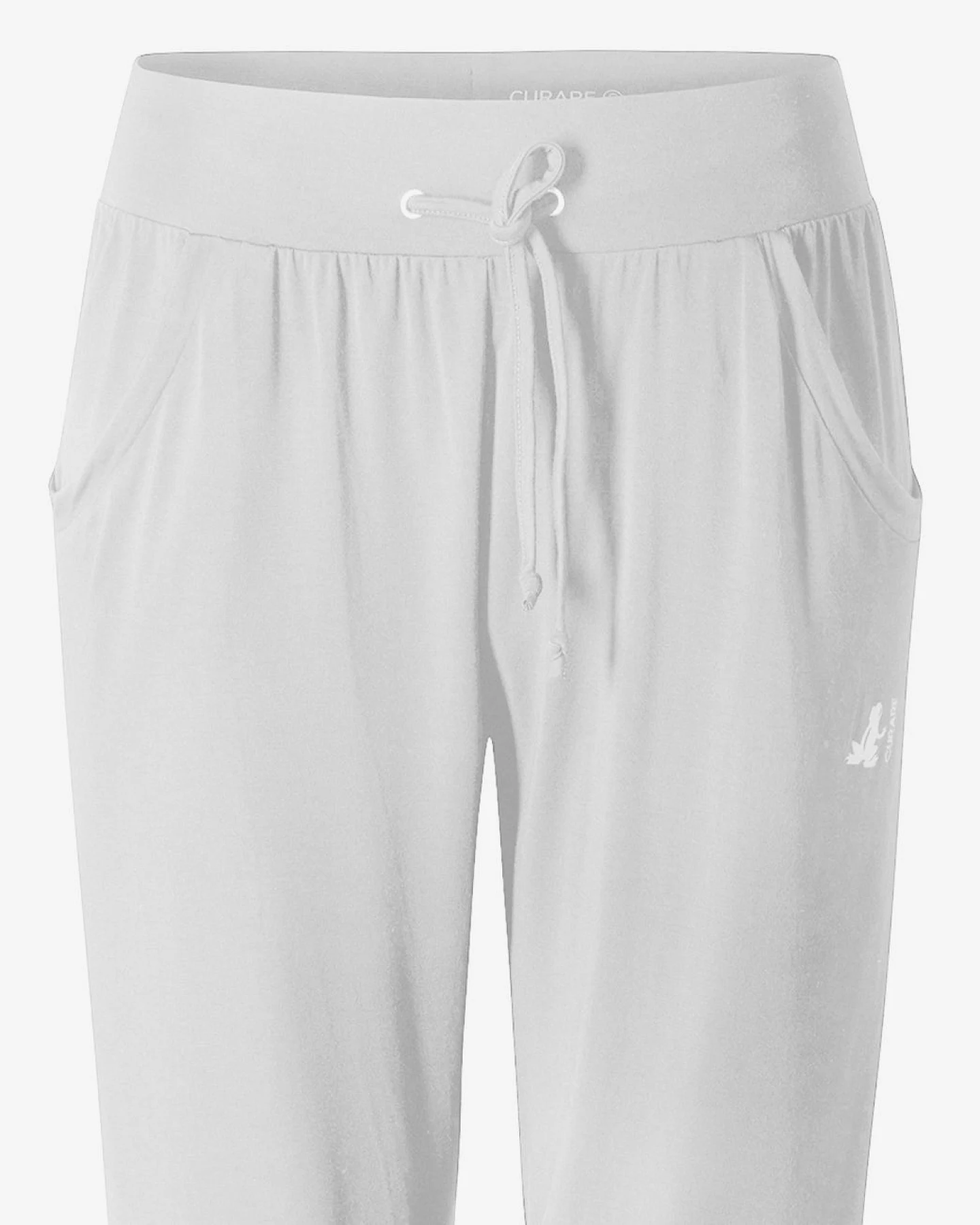 Curare Yogahose Wide - White L – Ansicht 5