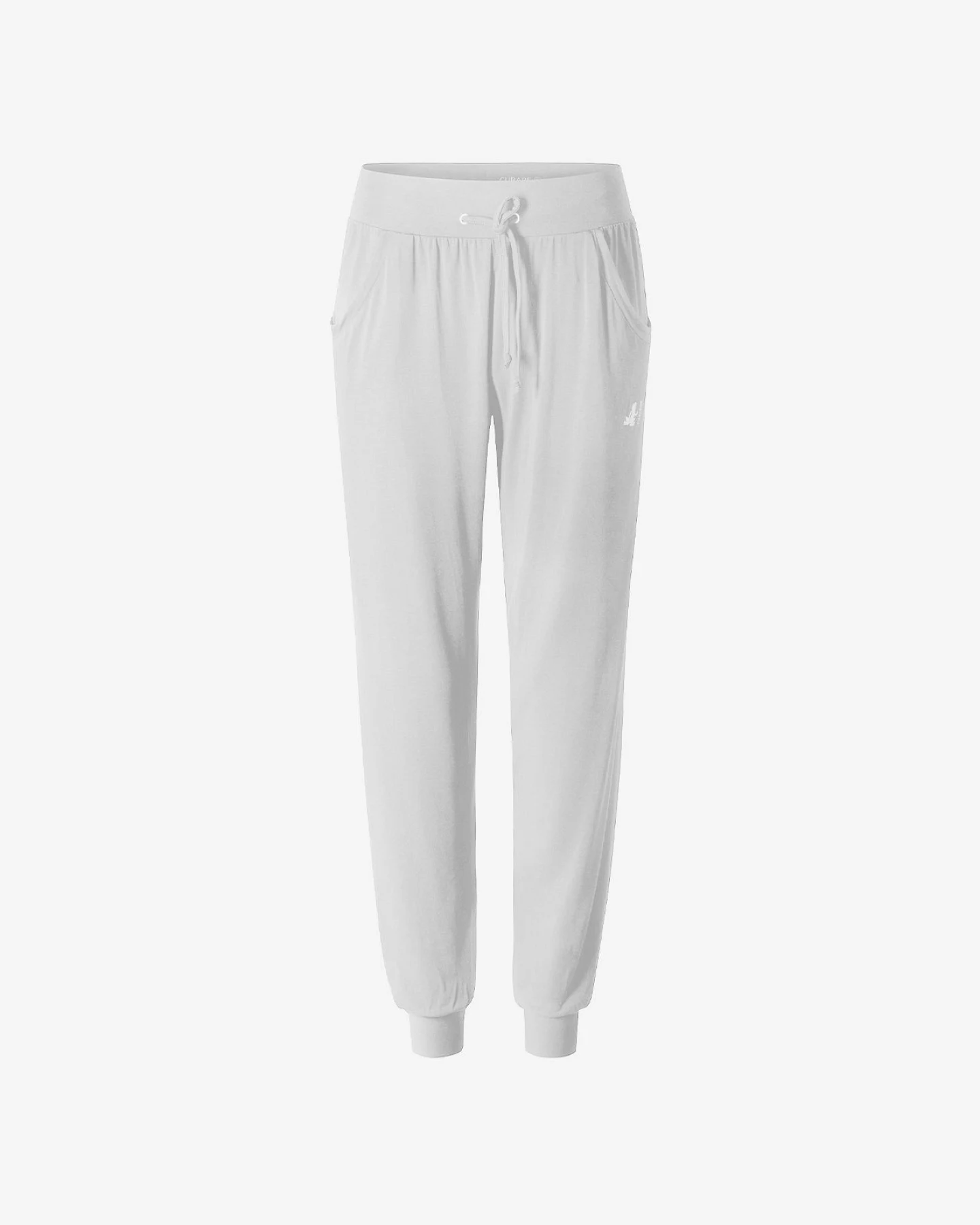 Curare Yogahose Wide - White M – Ansicht 4