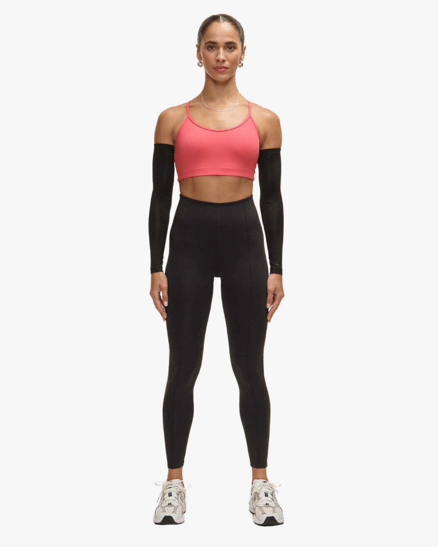 Casall Leggings Edge High Waist - Black S – Ansicht 2
