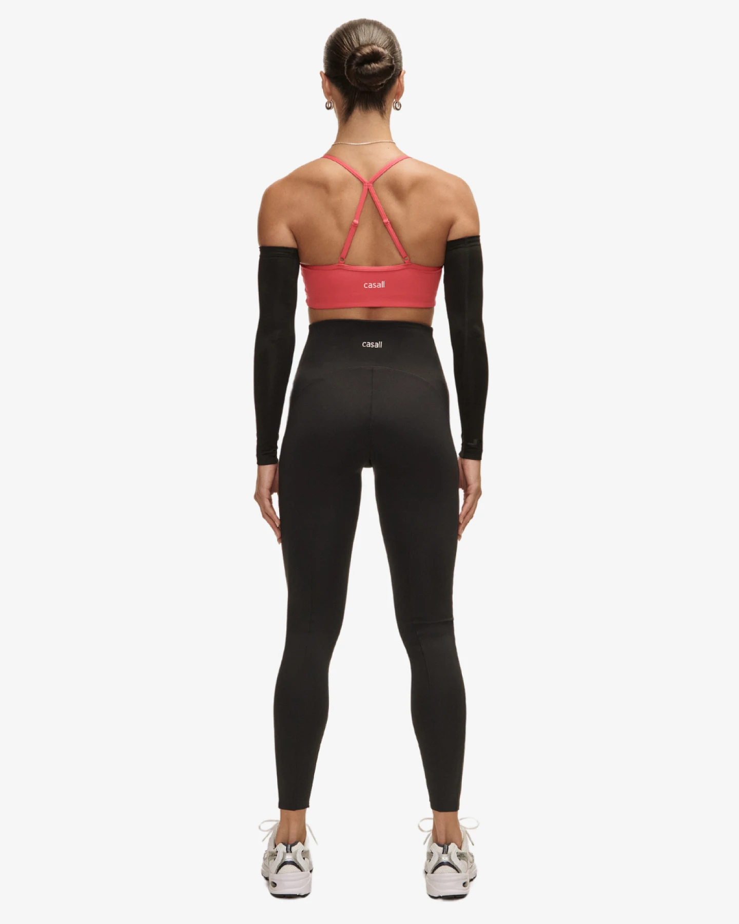 Casall Leggings Edge High Waist - Black S – Ansicht 5