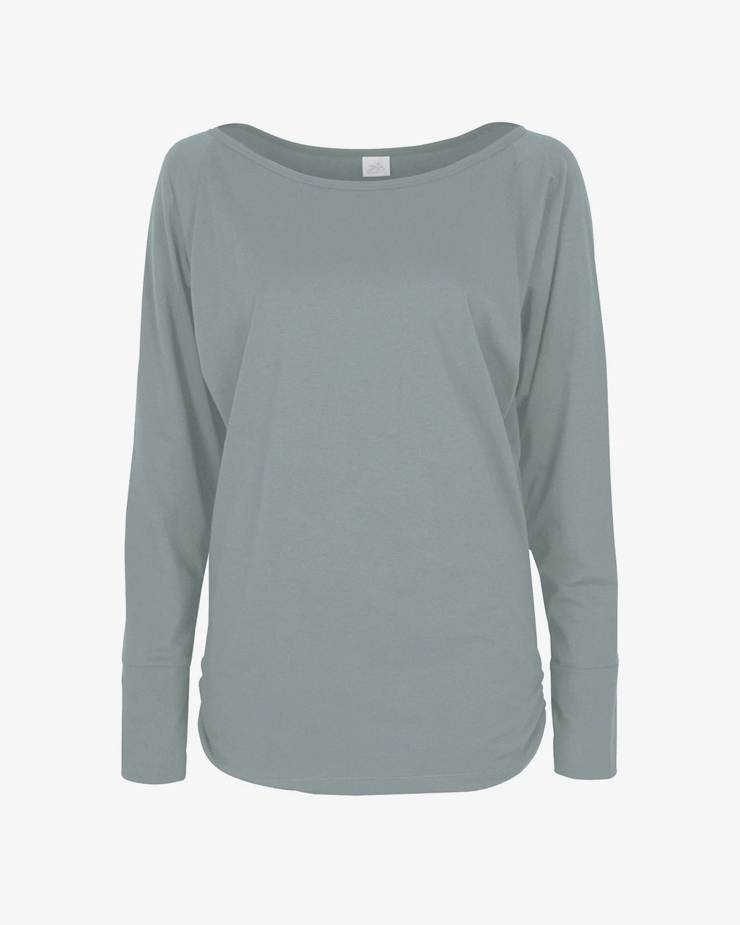 Jaya Organics Longsleeve Yanti - Agave S – Ansicht 3