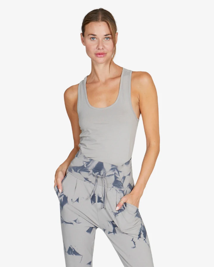 Kismet Love Top - Stone M