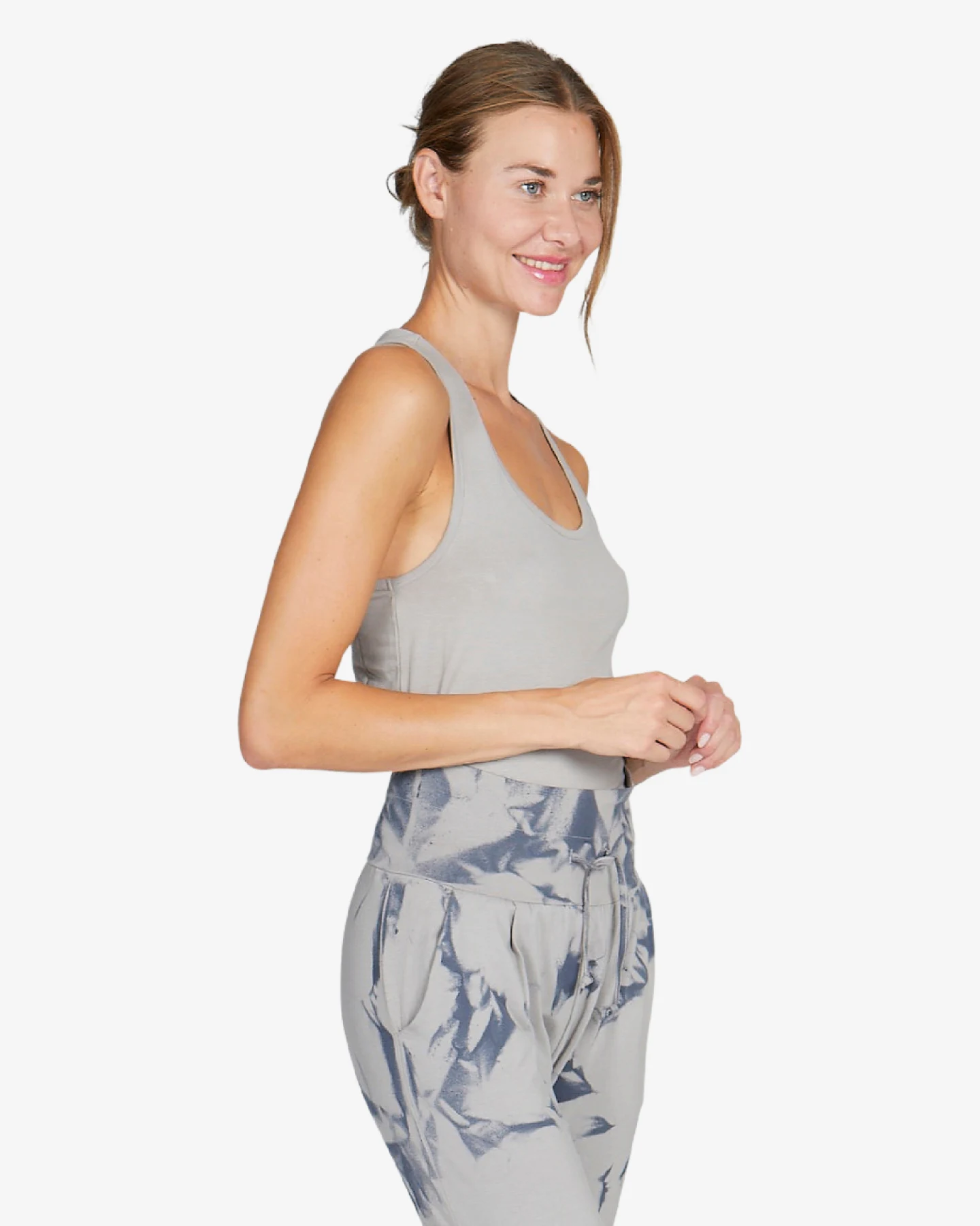 Kismet Love Top - Stone M – Ansicht 7