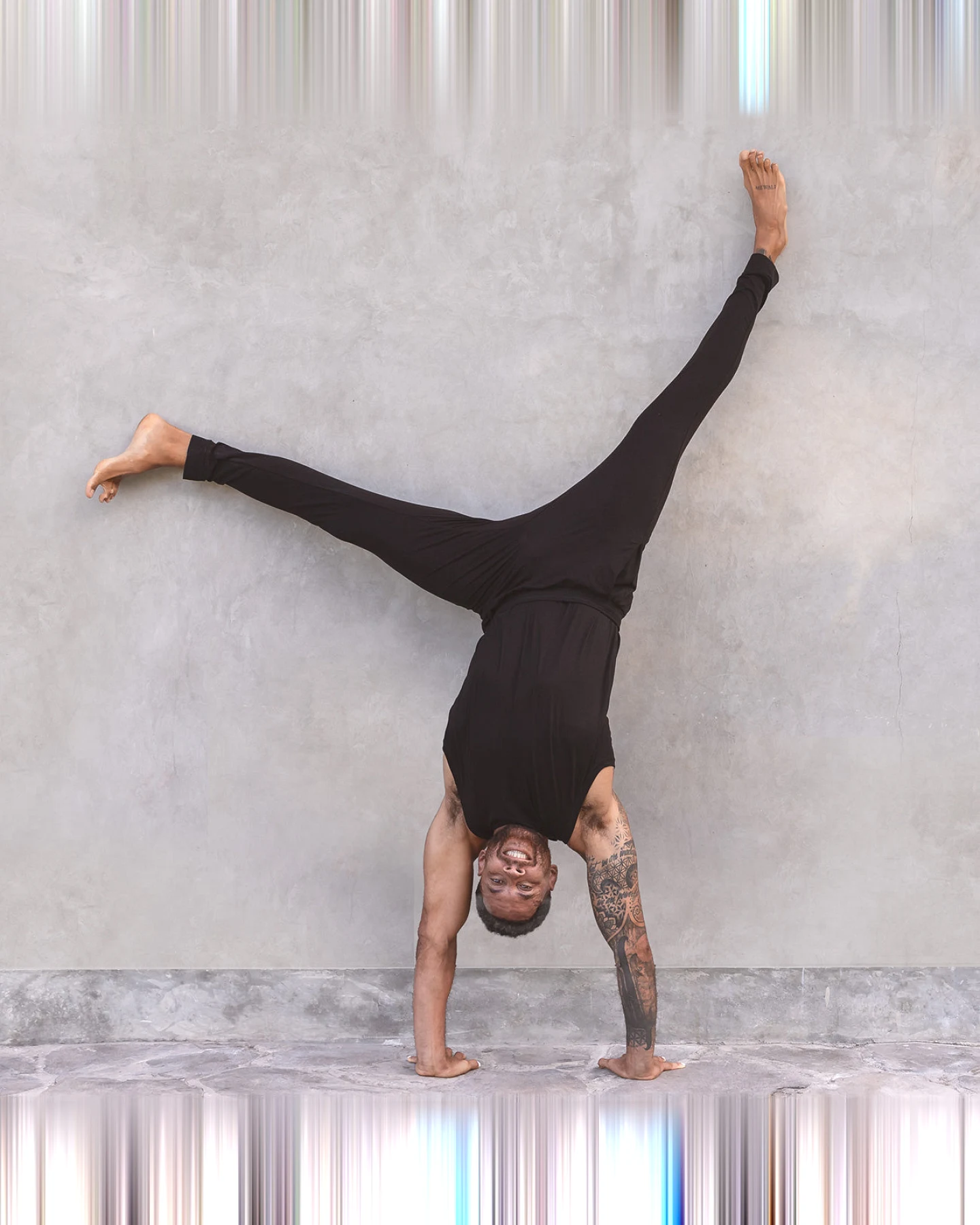 Jaya Organics Top Tommy - Black S – Ansicht 3