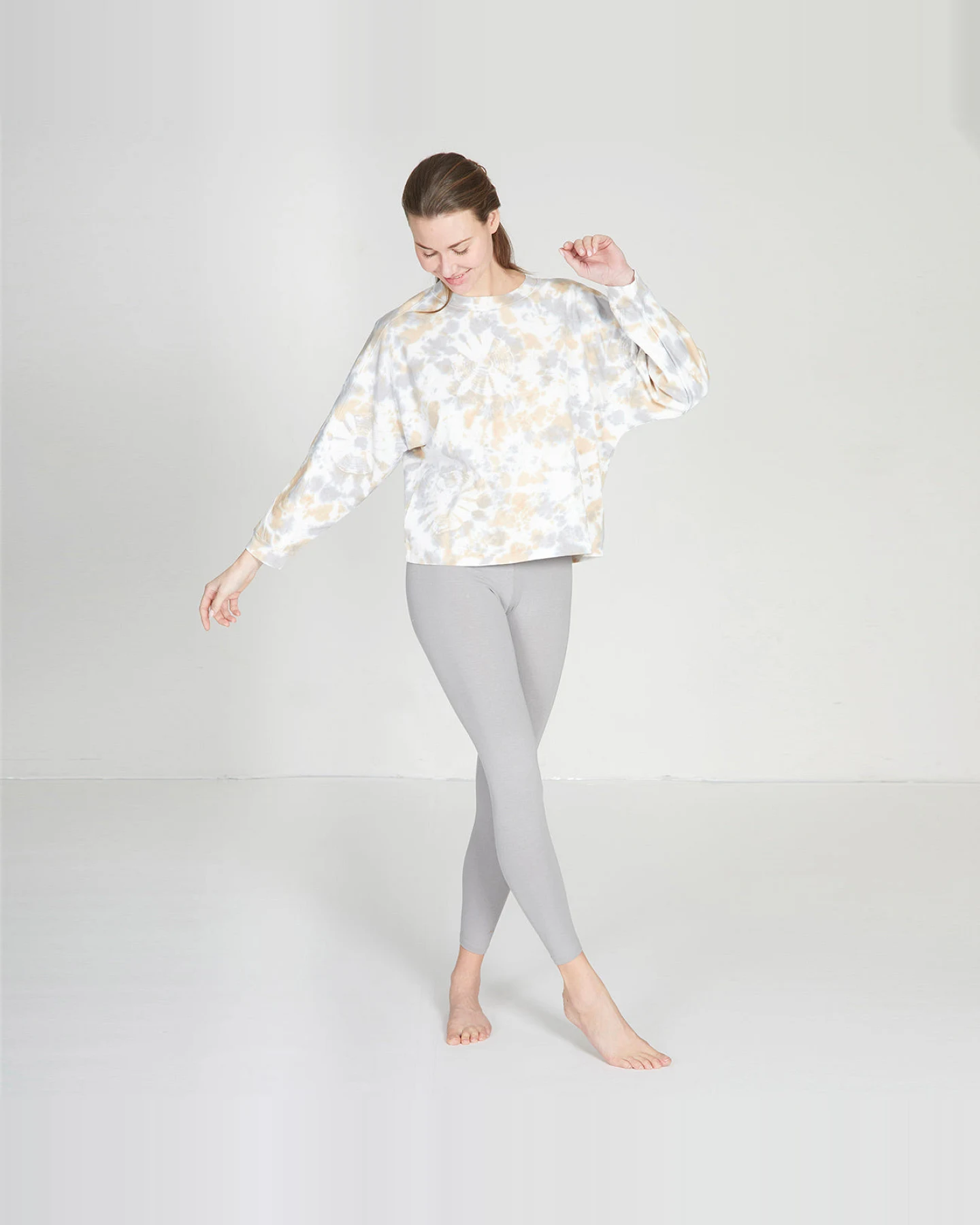 Kismet Leggings Love - Stone S – Ansicht 4