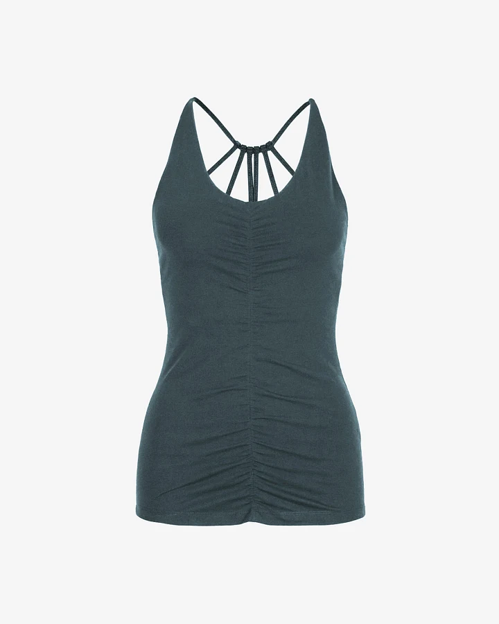 Jaya Organics Top Nicole - Forest L