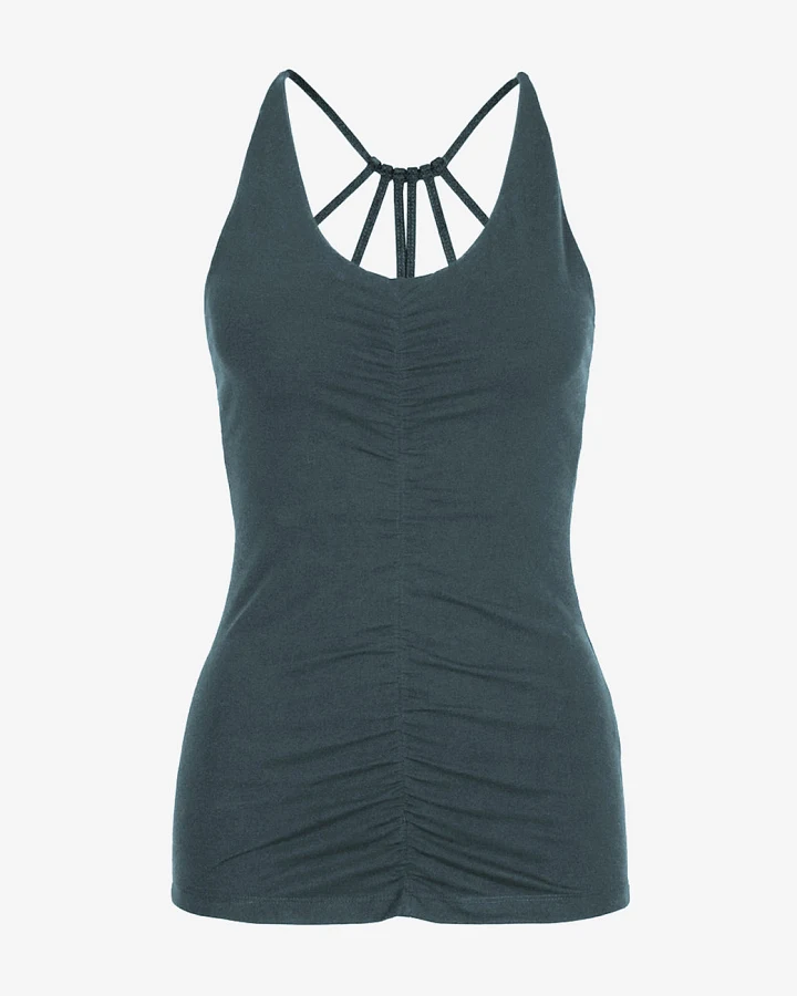 Jaya Organics Top Nicole - Forest M