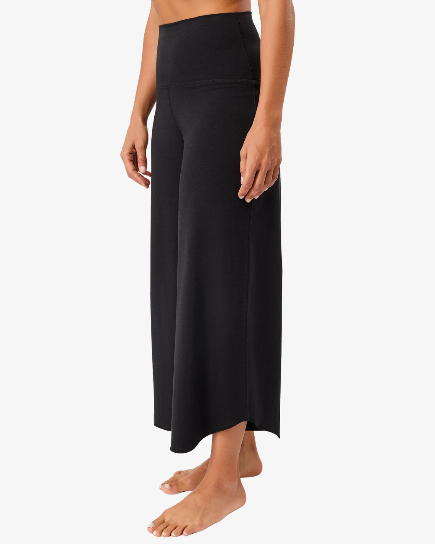 Mandala Hose Roll Over Tulip - Black M – Ansicht 3
