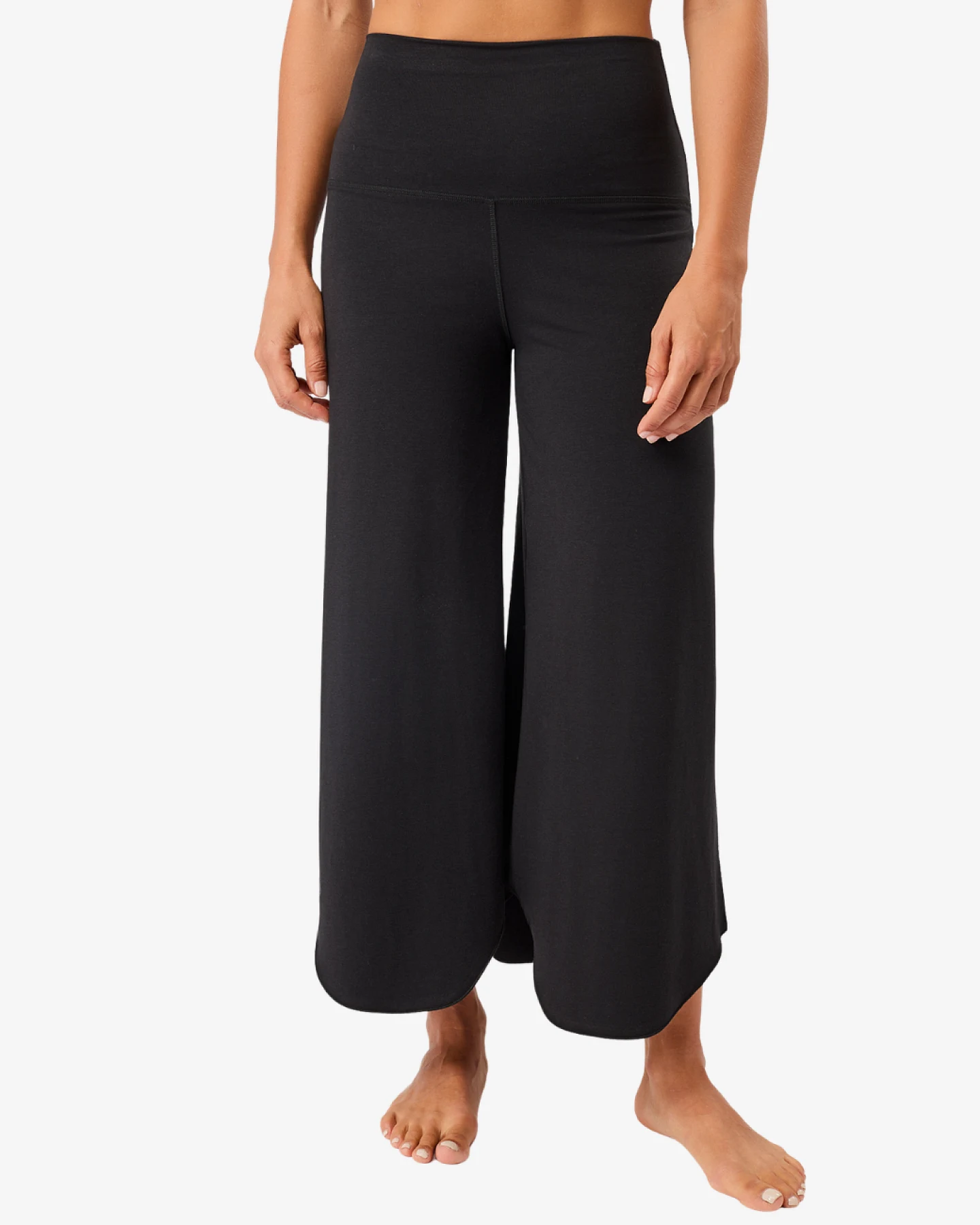 Mandala Hose Roll Over Tulip - Black S – Ansicht 2