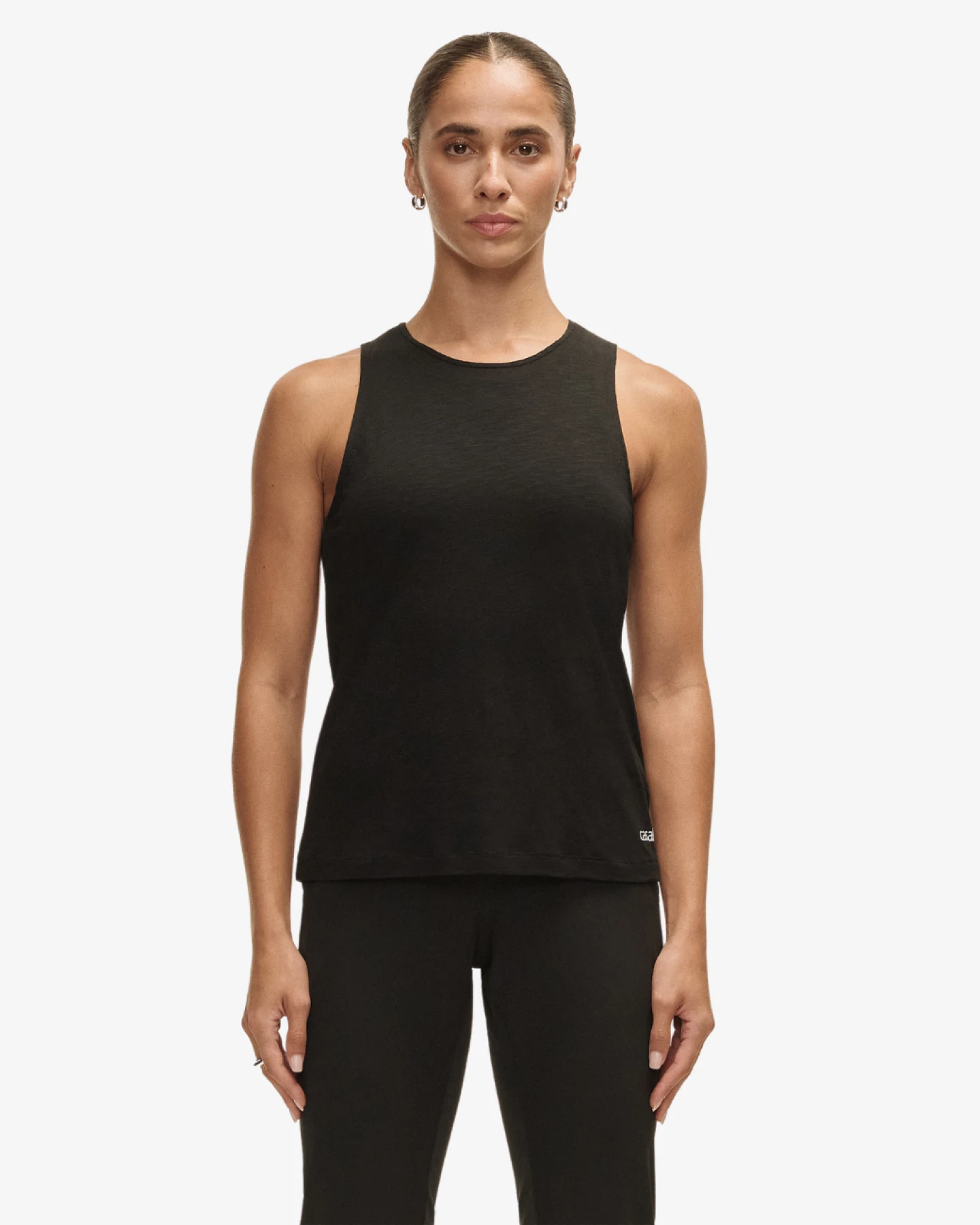 Casall Tank Top Soft Texture - Black L – Ansicht 4