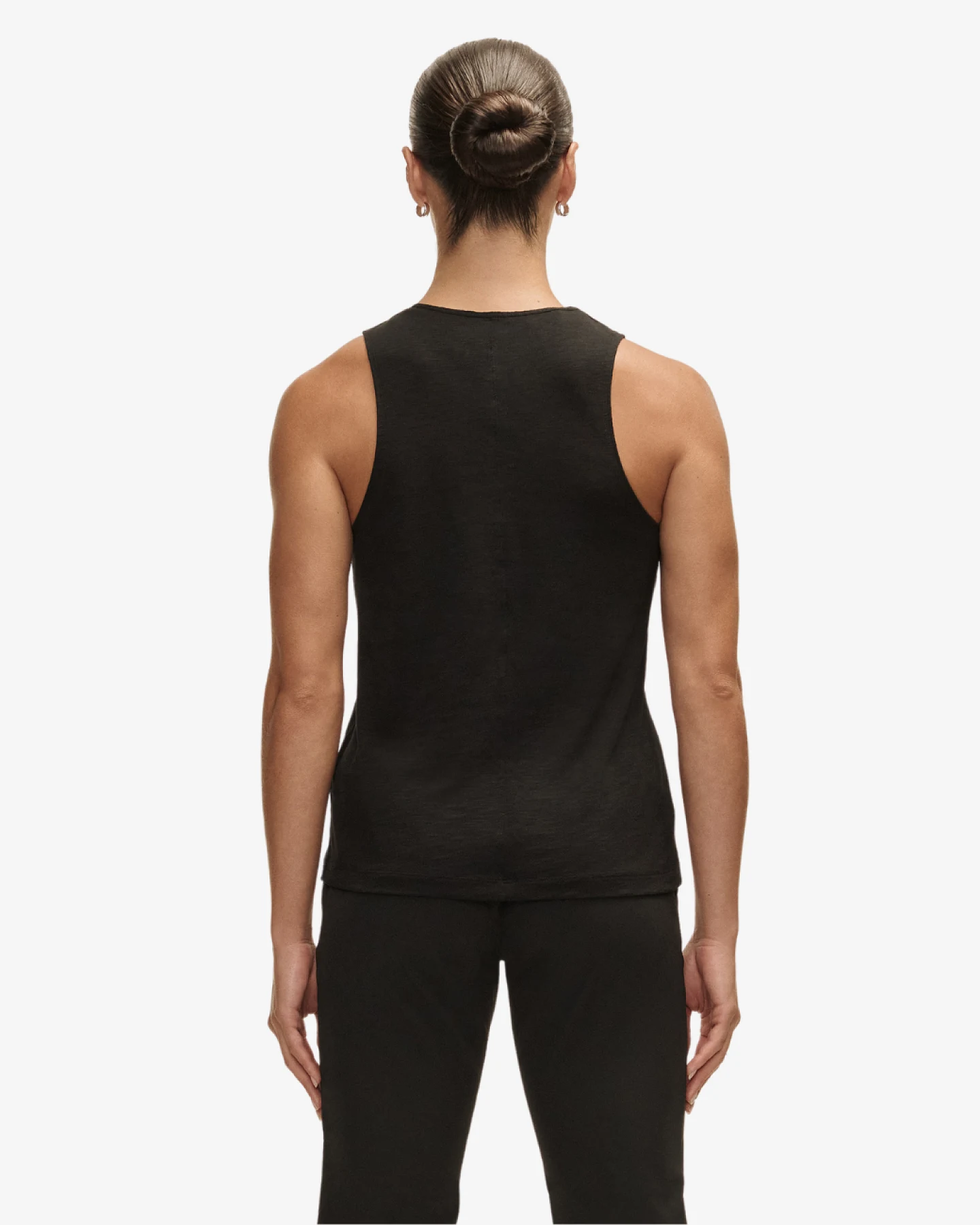 Casall Tank Top Soft Texture - Black L – Ansicht 7