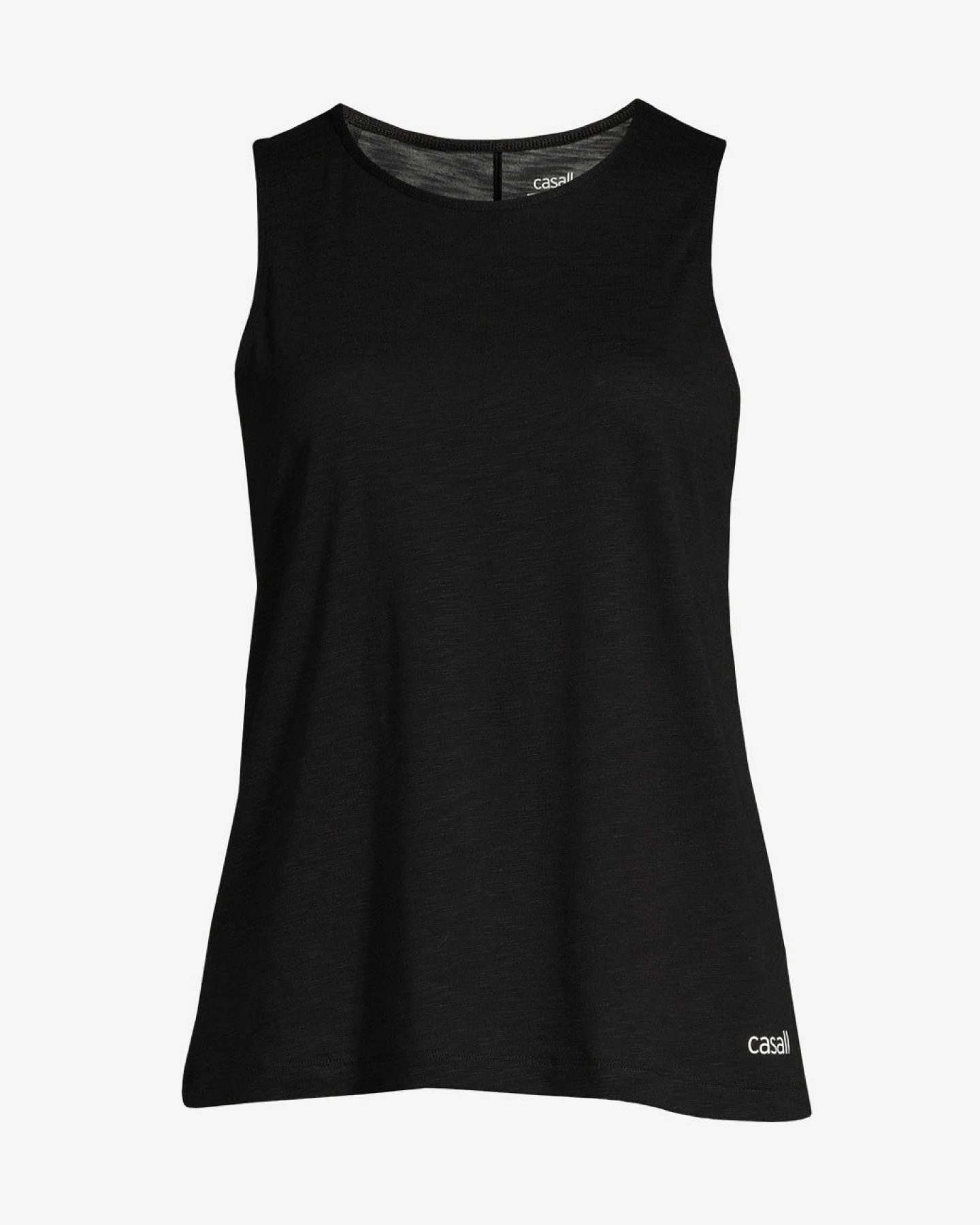 Casall Tank Top Soft Texture - Black M – Ansicht 5