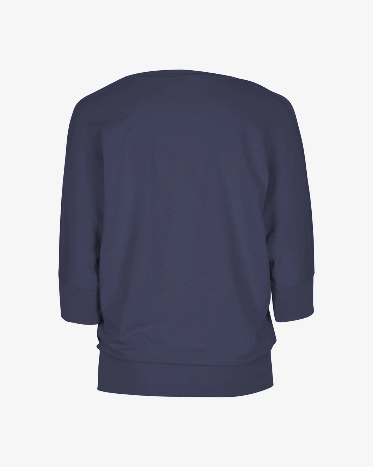 Jaya Organics 3/4 Shirt Shirley - Nightblue M – Ansicht 2
