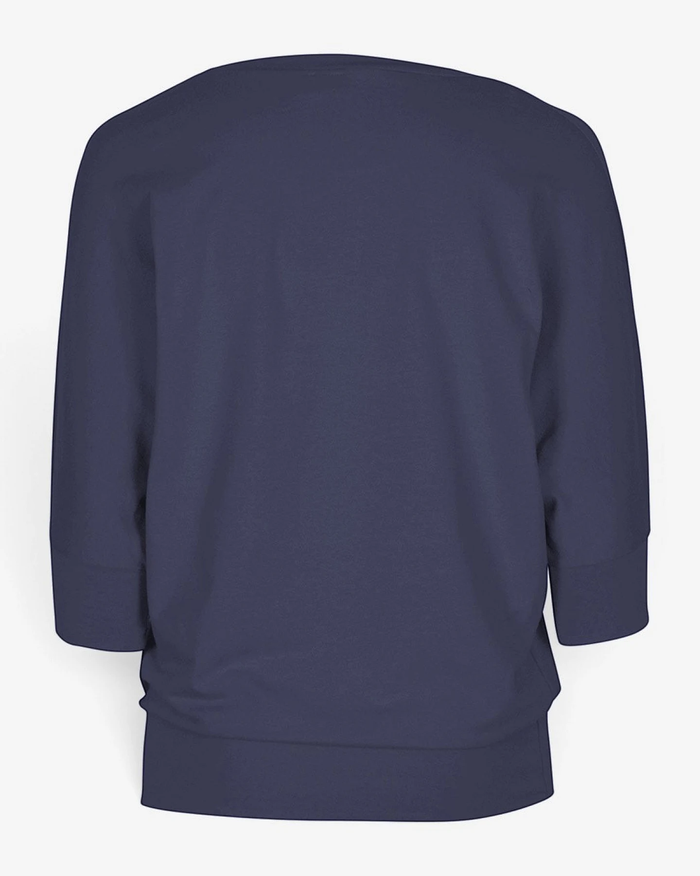Jaya Organics 3/4 Shirt Shirley - Nightblue M – Ansicht 3