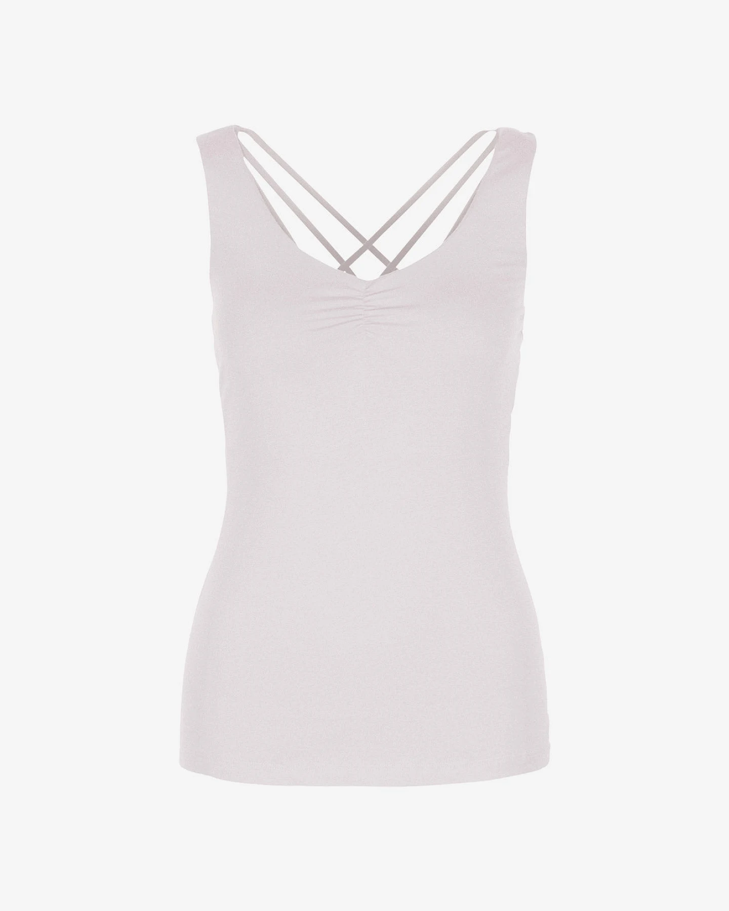Jaya Organics Top Nouri - Creme S – Ansicht 5