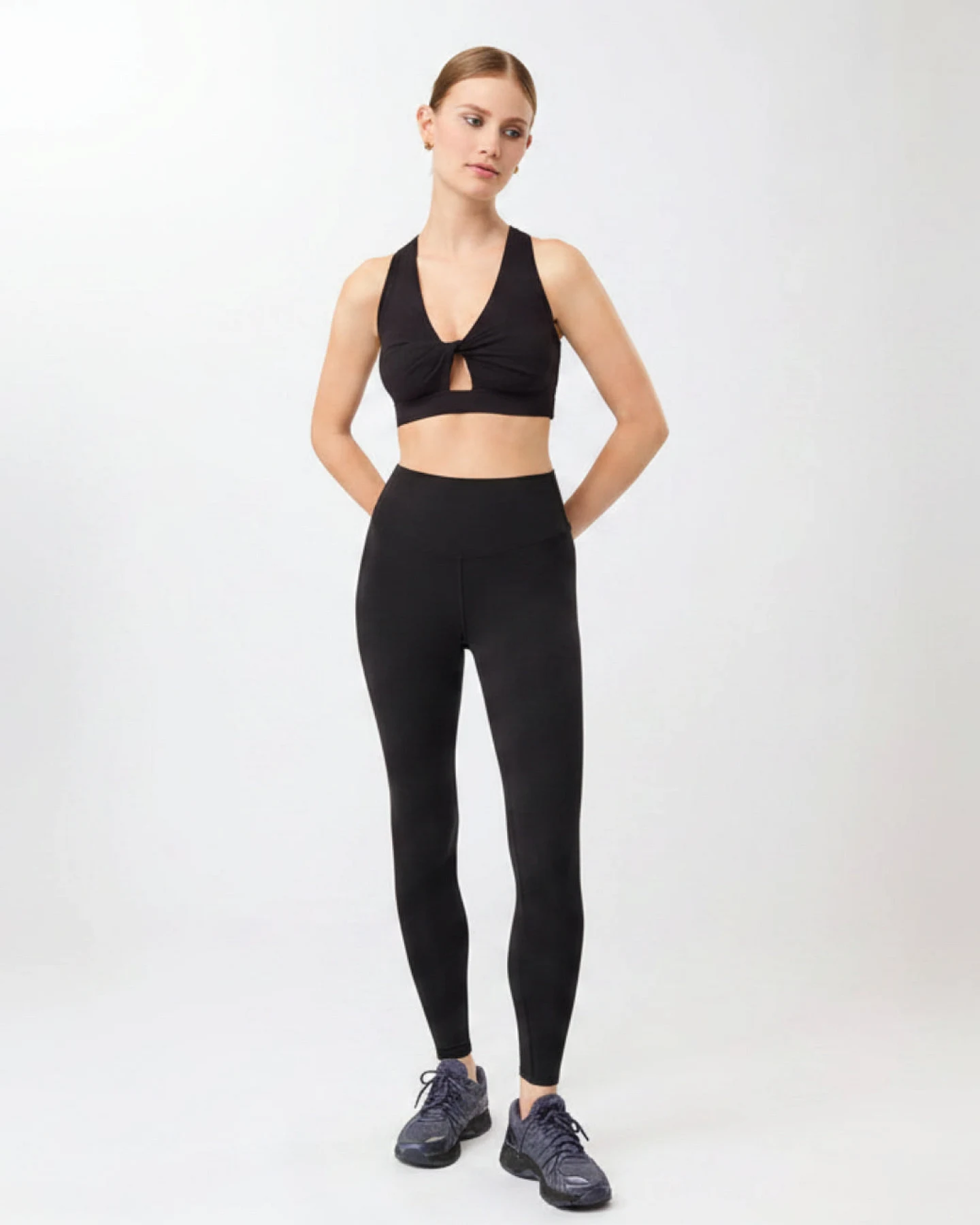 Mandala Best Loved Leggings - Black XL – Ansicht 2