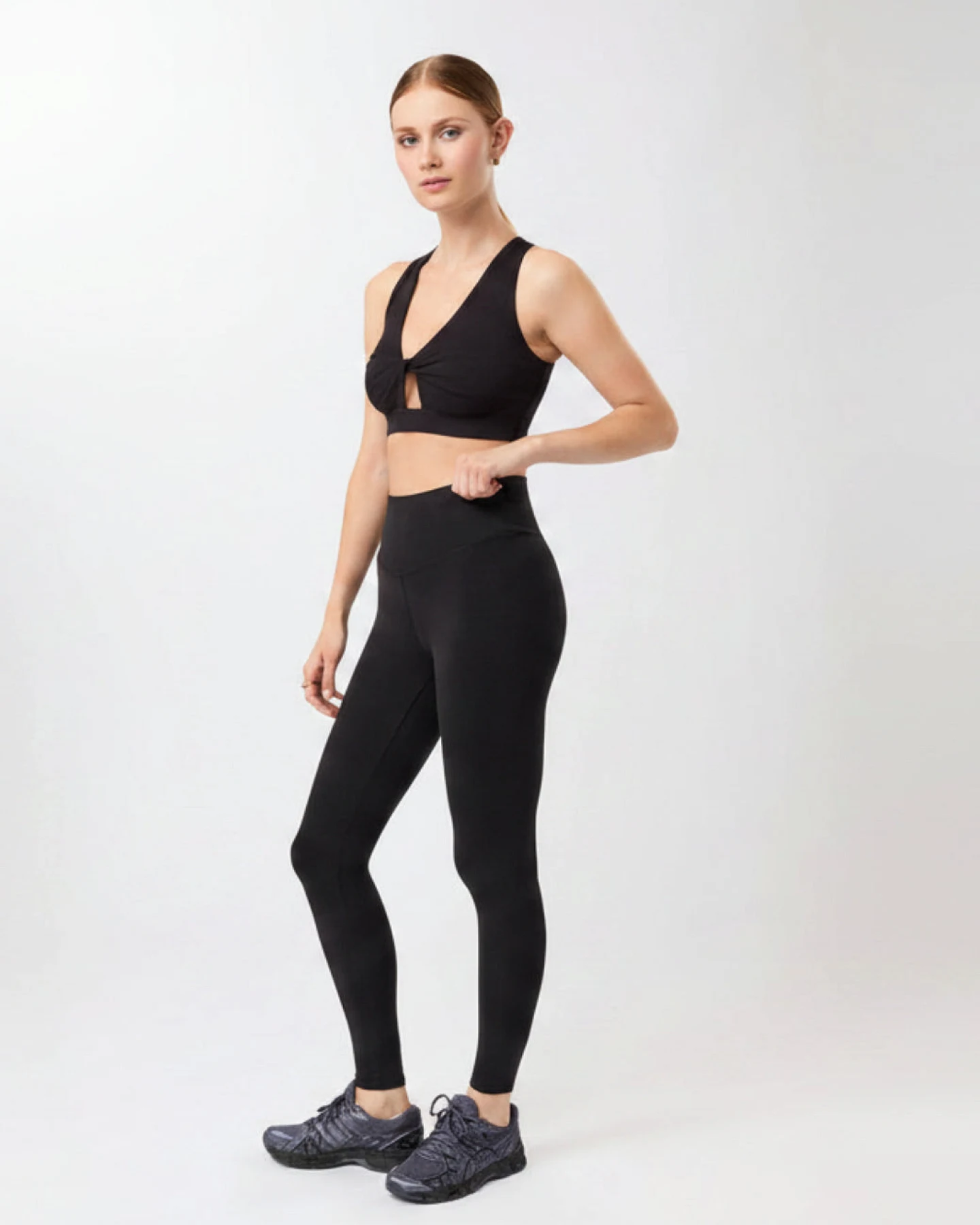Mandala Best Loved Leggings - Black XL – Ansicht 3