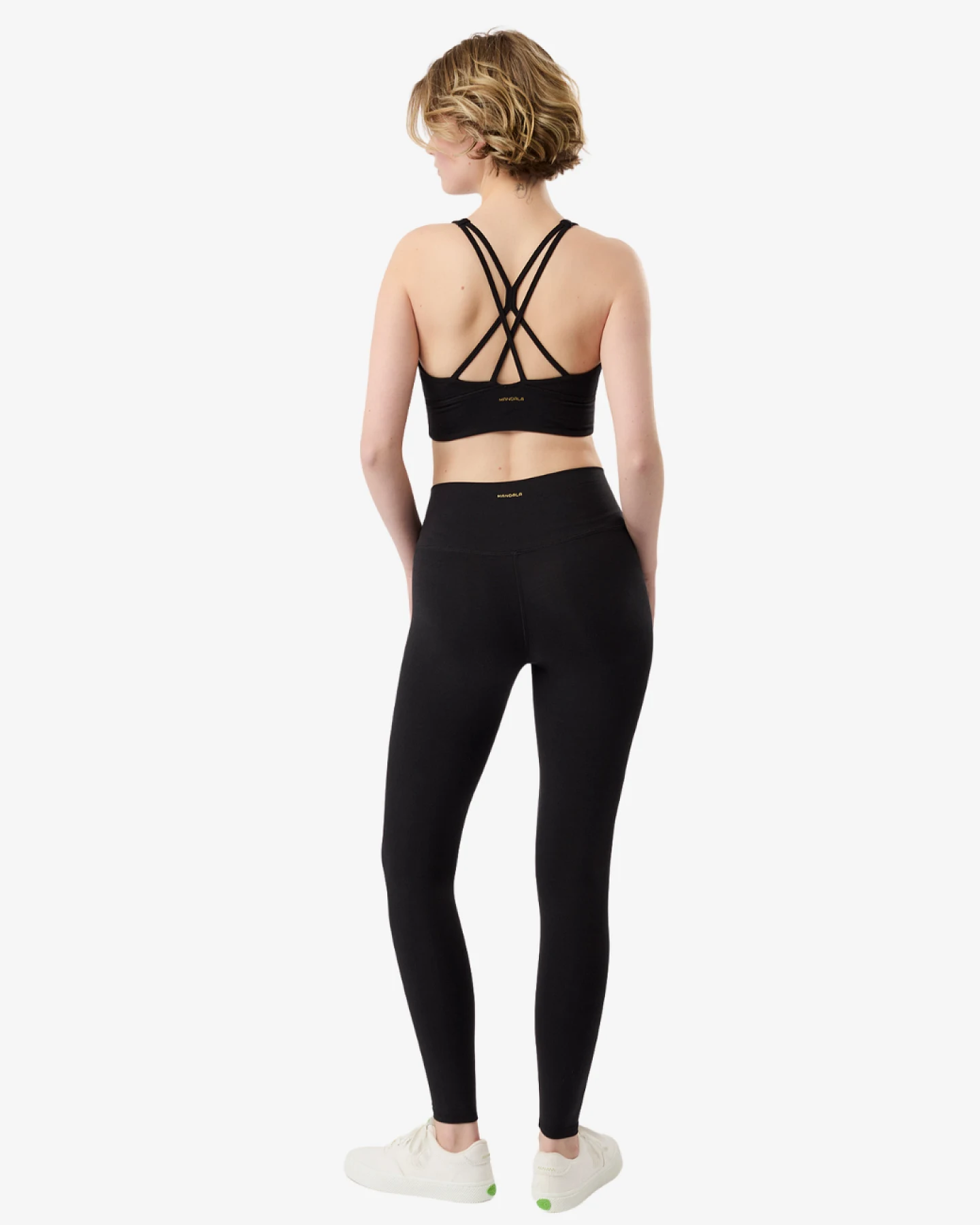 Mandala Best Loved Leggings - Black XL – Ansicht 8