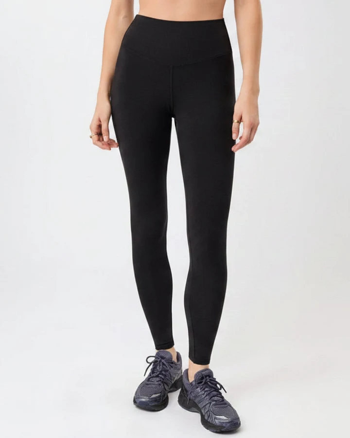 Mandala Best Loved Leggings - Black L