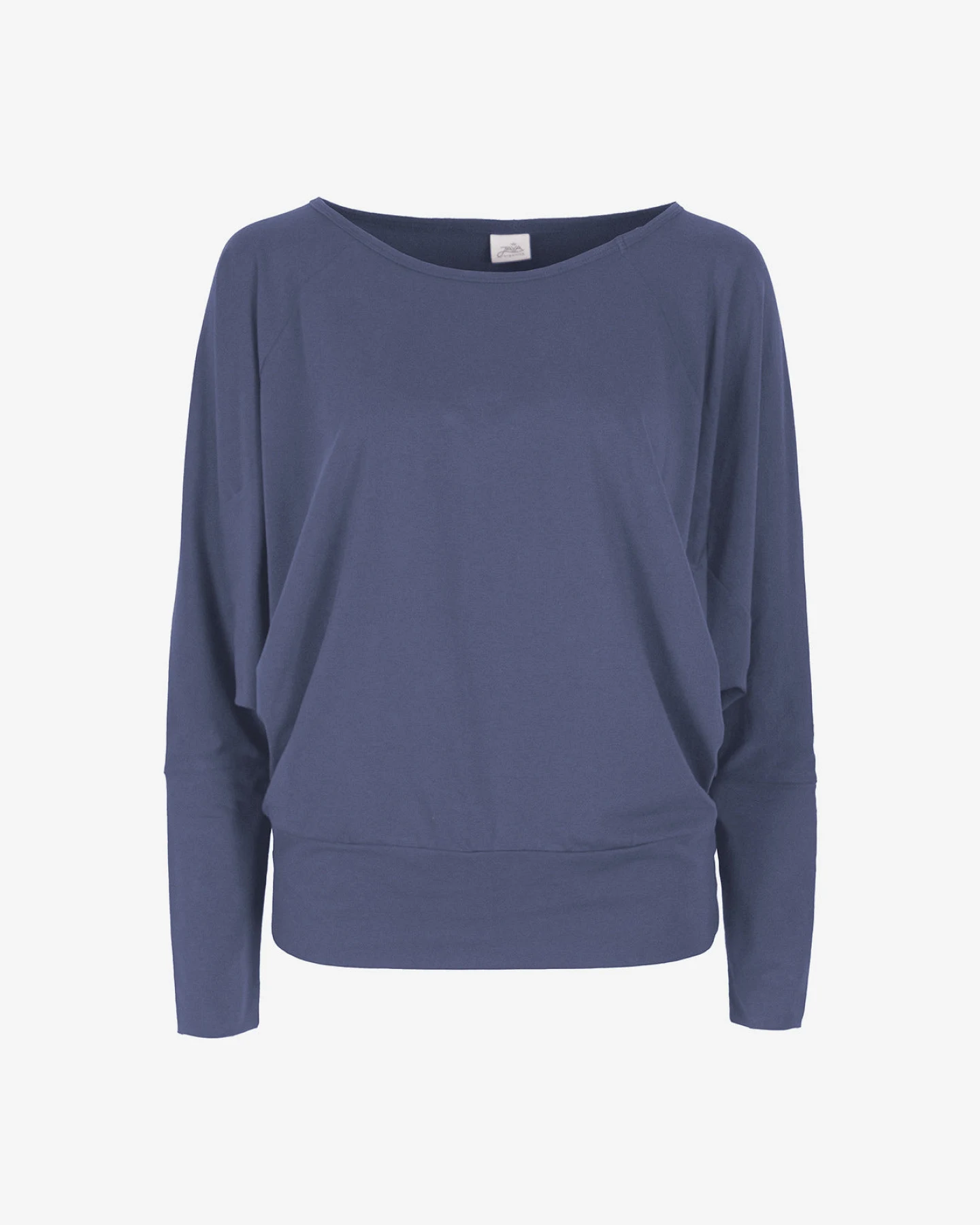 Jaya Organics Sweater Sara - Bluegrey S – Ansicht 3
