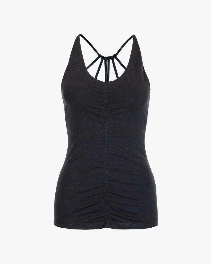 Jaya Organics Top Nicole - Black L