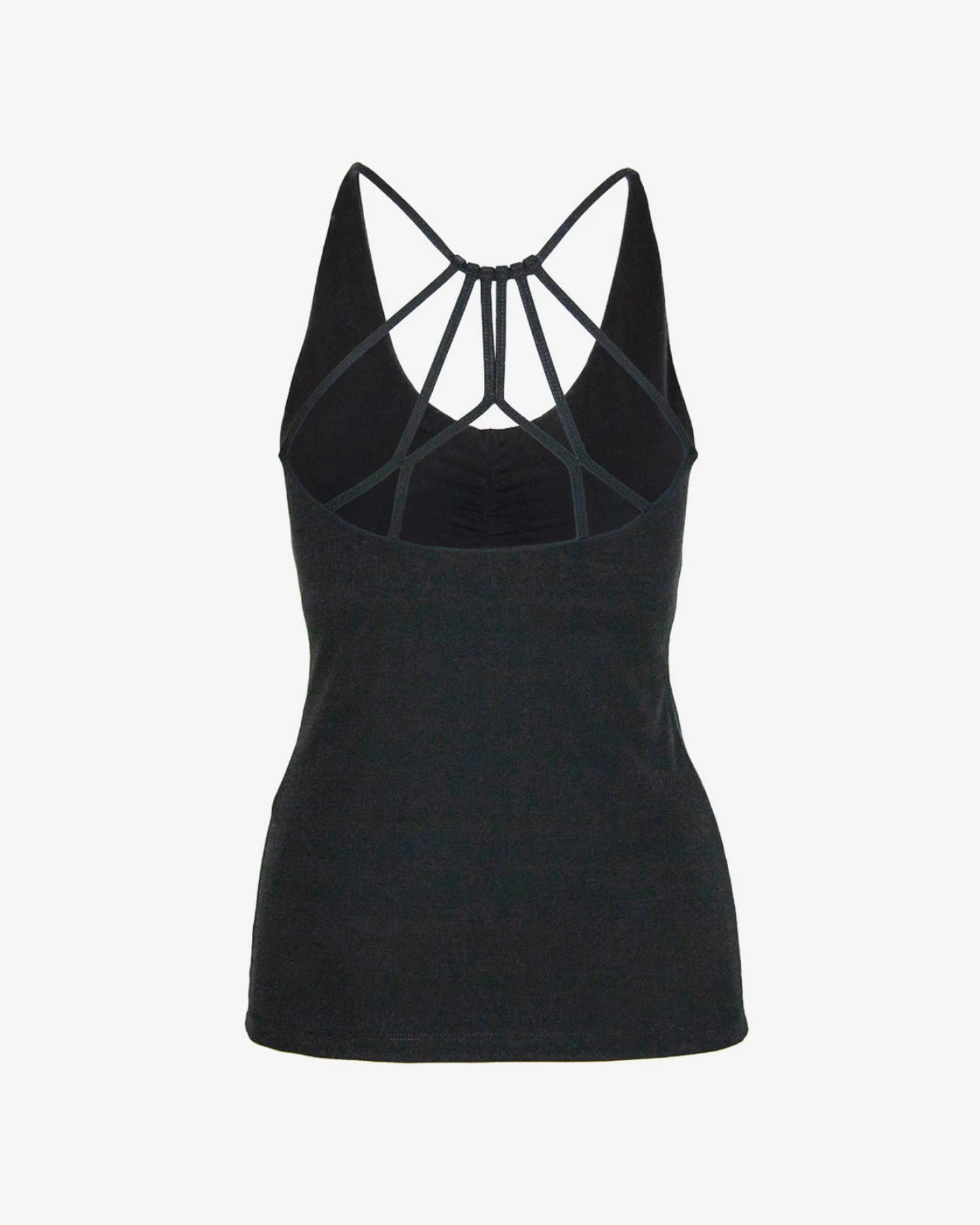 Jaya Organics Top Nicole - Black S – Ansicht 6