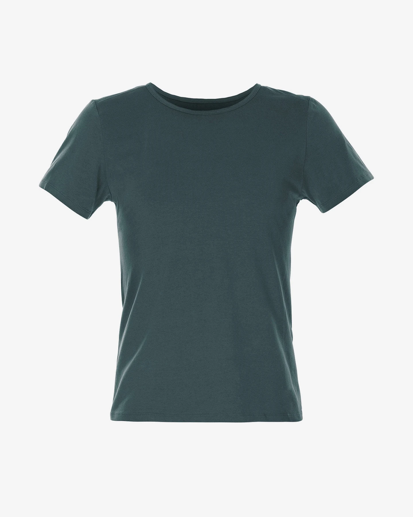 Jaya Organics T-Shirt Rocky - Forest S – Ansicht 3