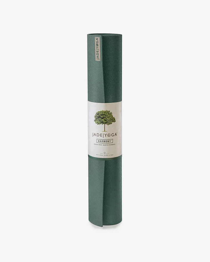 Jade Yogamatte Harmony Professional - Jade Green 173cm