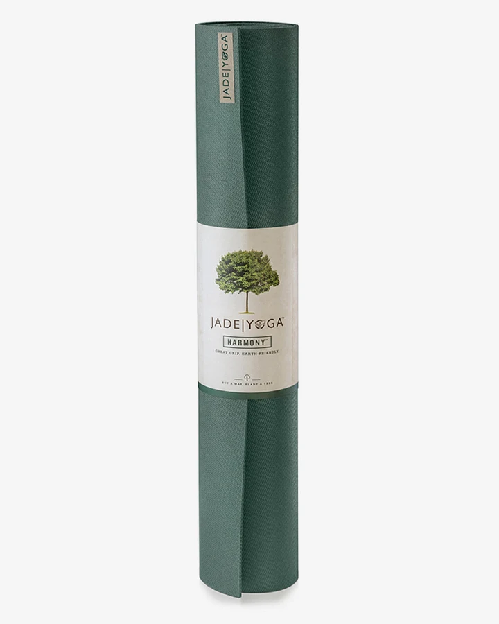 Jade Yogamatte Harmony Professional - Jade Green 173cm