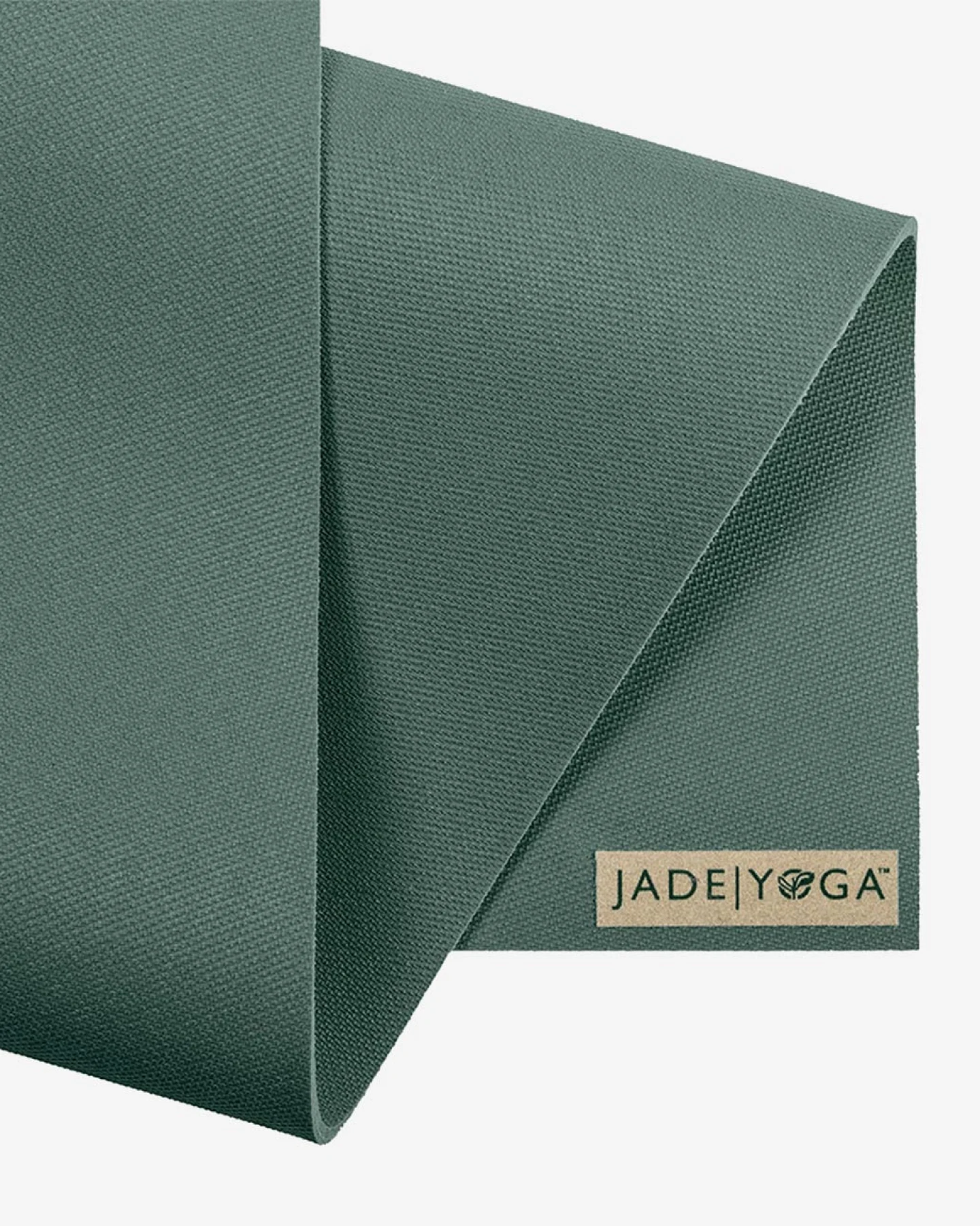 Jade Yogamatte Harmony Professional - Jade Green 173cm – Ansicht 2