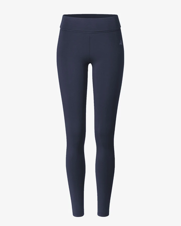 Curare Classic Leggings - Midnight Blue L