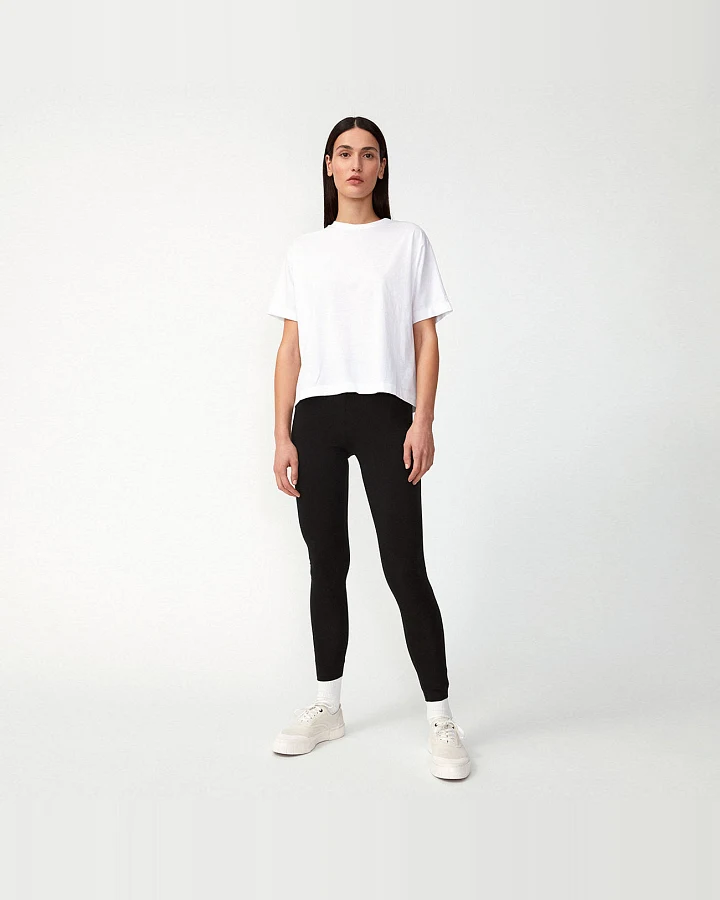 Armedangels Leggings FARIBAA - Black L