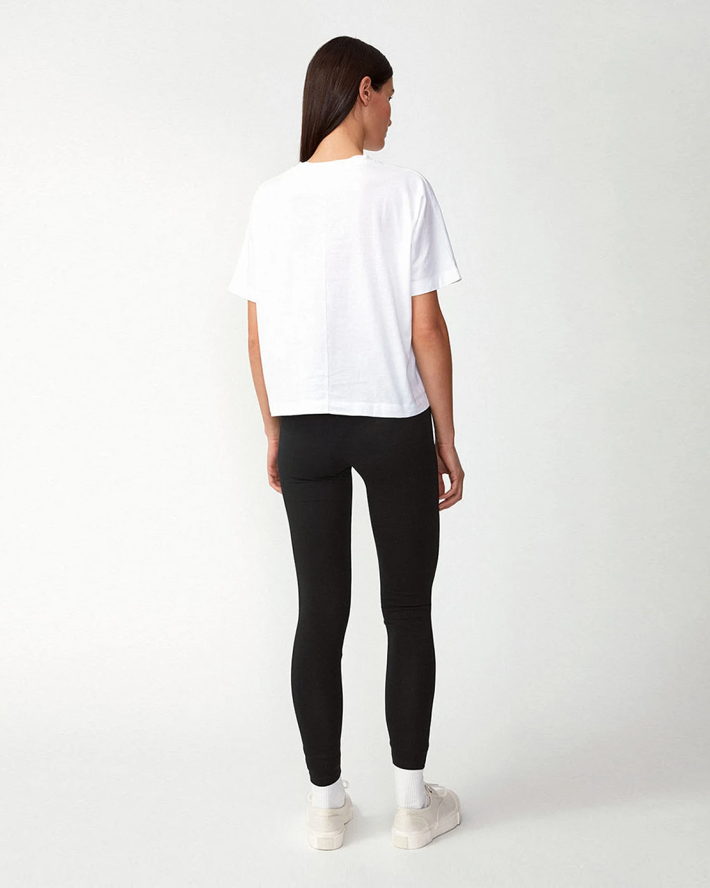 Armedangels Leggings FARIBAA - Black L – Ansicht 5