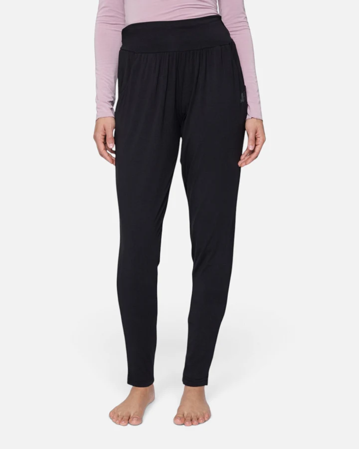 Curare Lockere Hose Roll Down - Black S