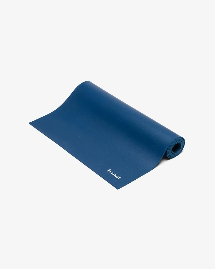 b halfmoon Yogamatte b mat everyday - Deep Blue 215cm
