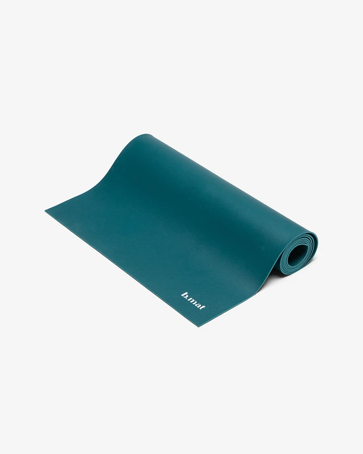 b halfmoon Yogamatte b mat everyday - Ocean Green 180cm