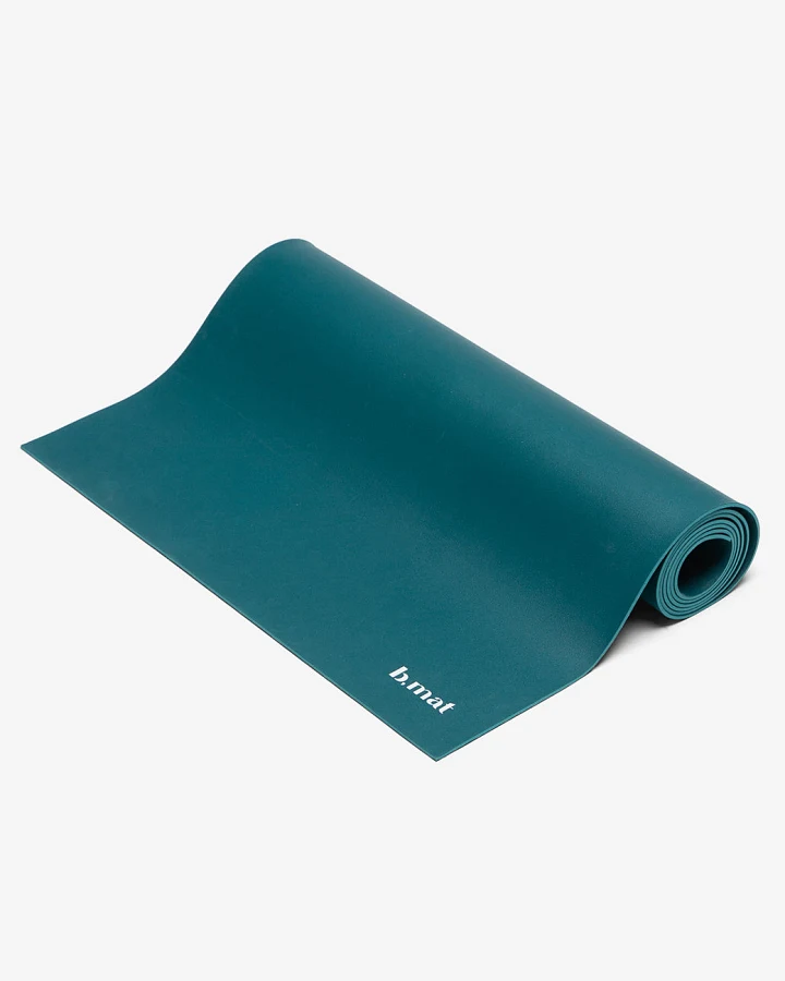 b halfmoon Yogamatte b mat everyday - Ocean Green 180cm