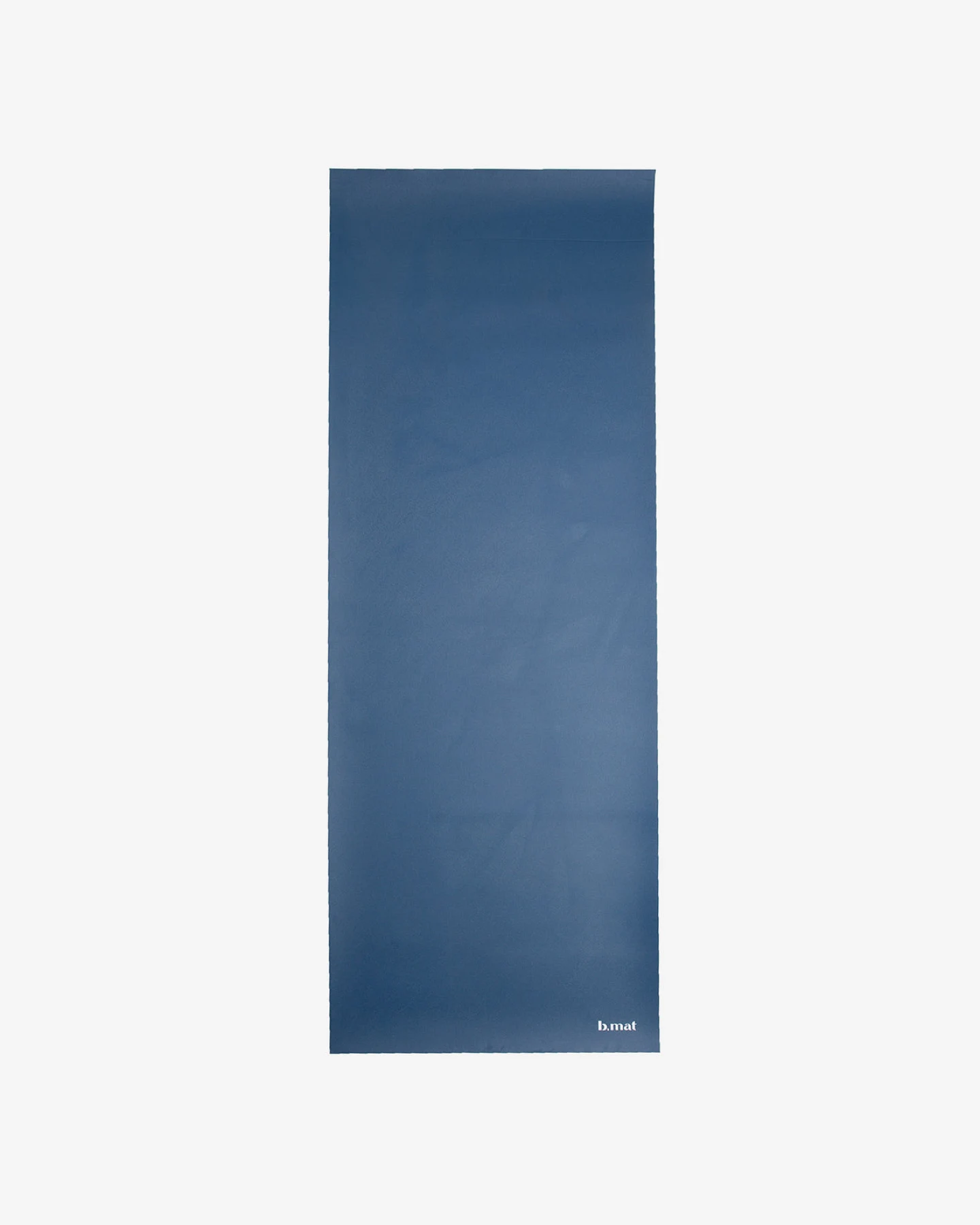 b halfmoon Yogamatte b mat strong - Deep Blue 180cm – Ansicht 2