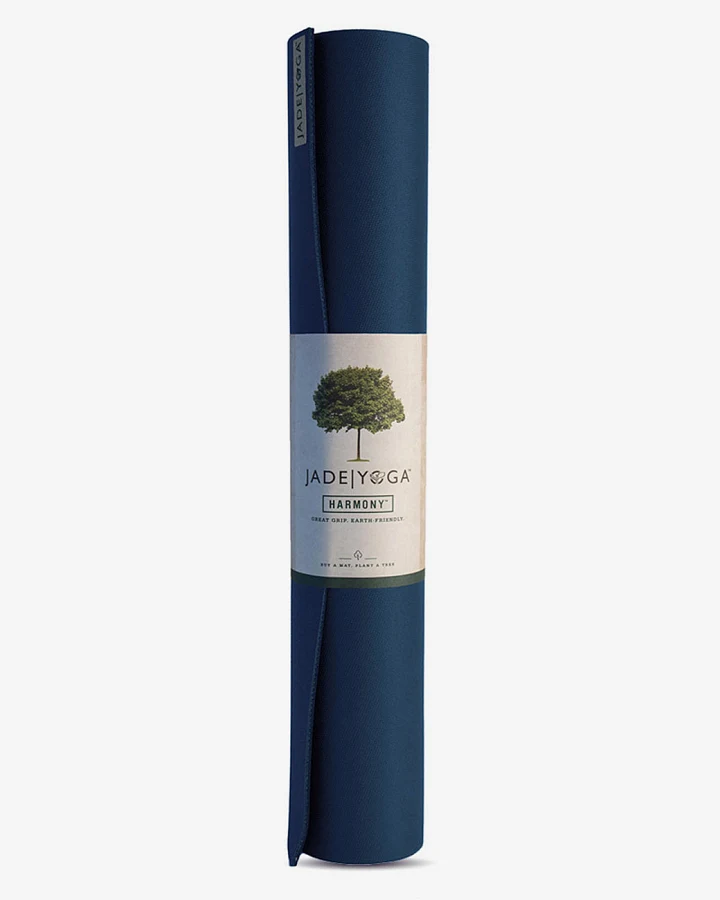 Jade Yogamatte Harmony Professional XW - Blue 203cm