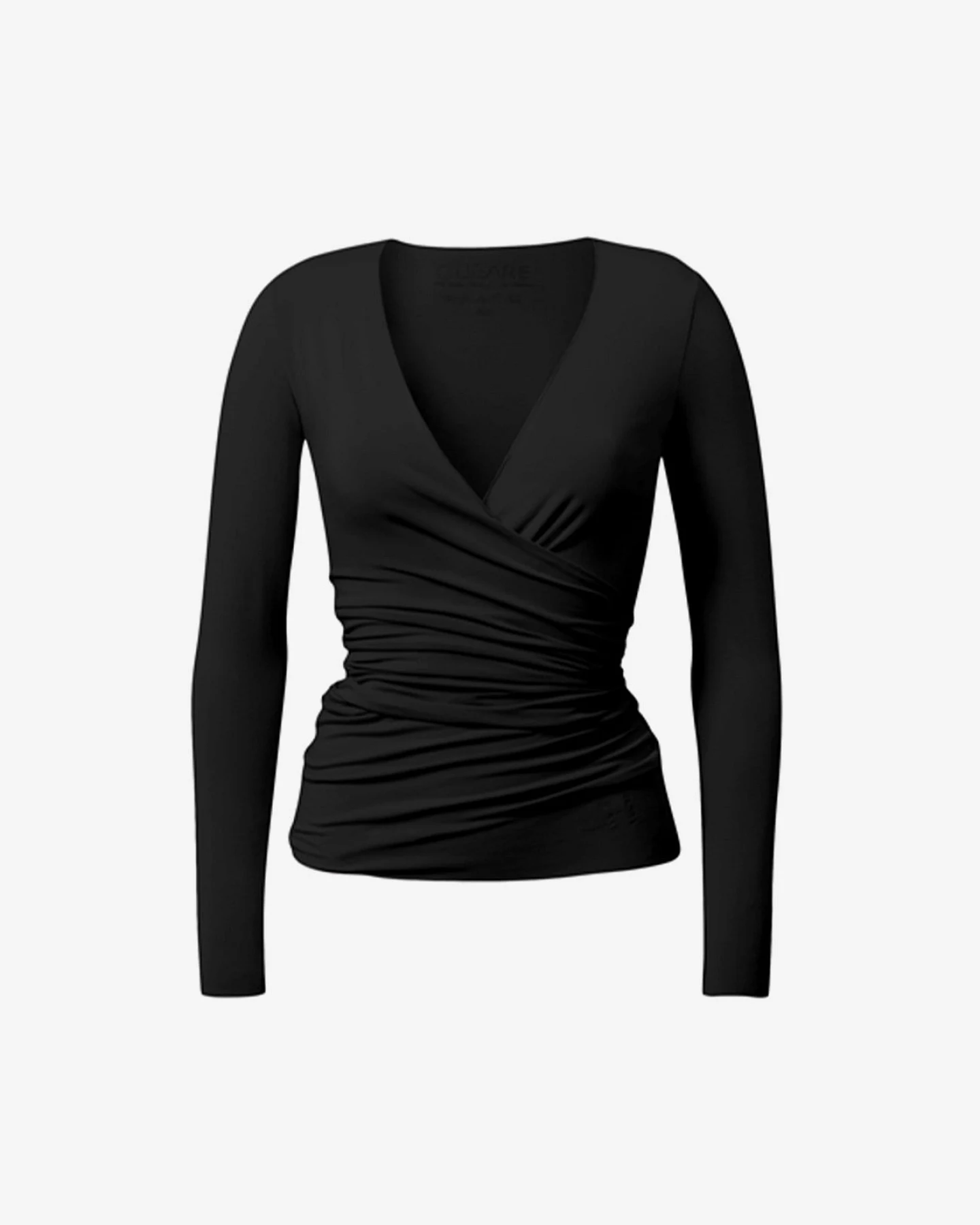 Curare Wickeljacke - Black XL – Ansicht 3