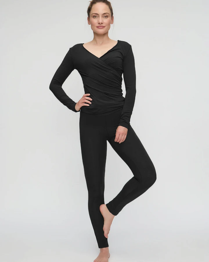 Curare Wickeljacke - Black XL