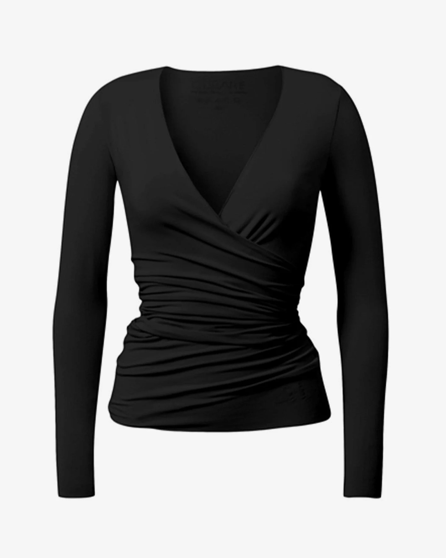Curare Wickeljacke - Black L – Ansicht 4